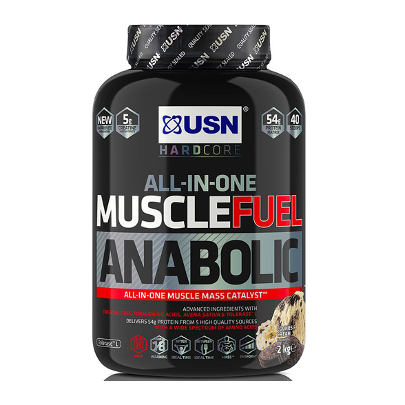 Muscle Fuel Anabolic 2kg