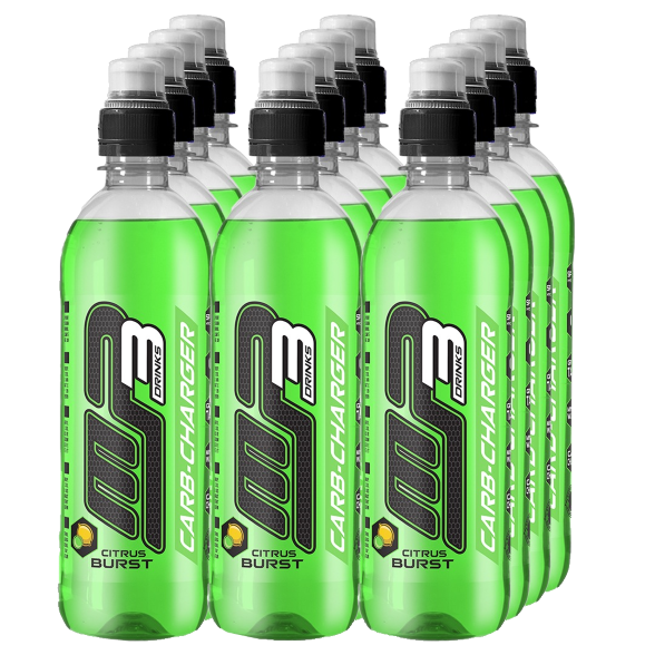 Carb-Charger 12 x 500ml