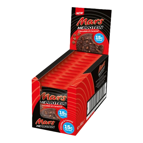 Mars Protein Cookies 12 x 60g