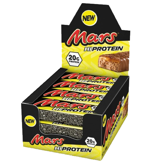 Mars Hi-Protein Bars 12 x 59g