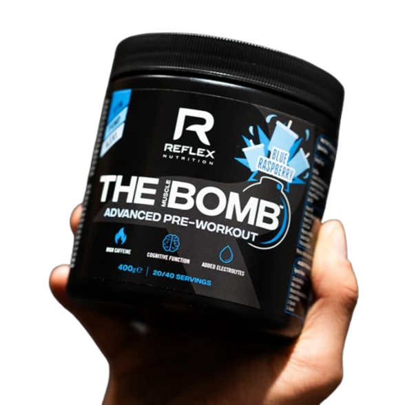 The Bomb 400g