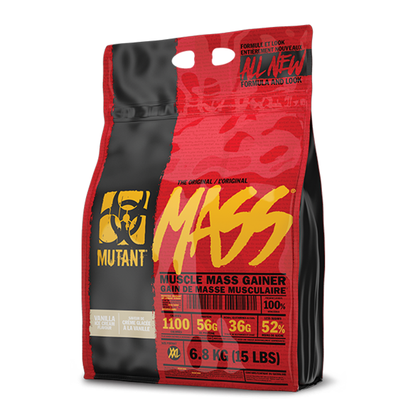 Mass 6.8kg