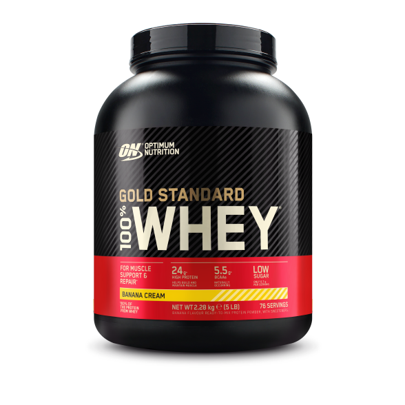 Gold Standard Whey 2.2kg