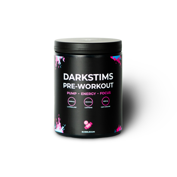 Pre-Workout 500g