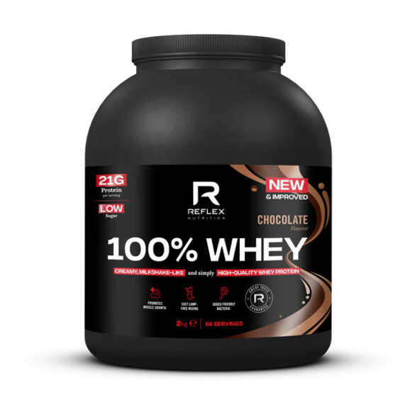 100% Whey 2kg