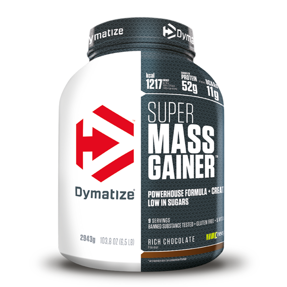 Super Mass Gainer 2.9kg