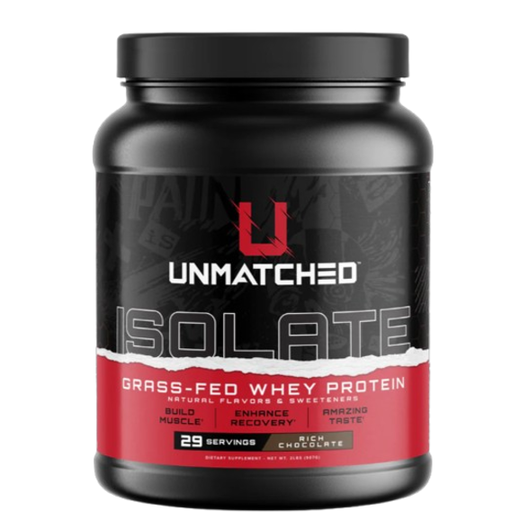 Grass-Fed Whey Isolate 907g