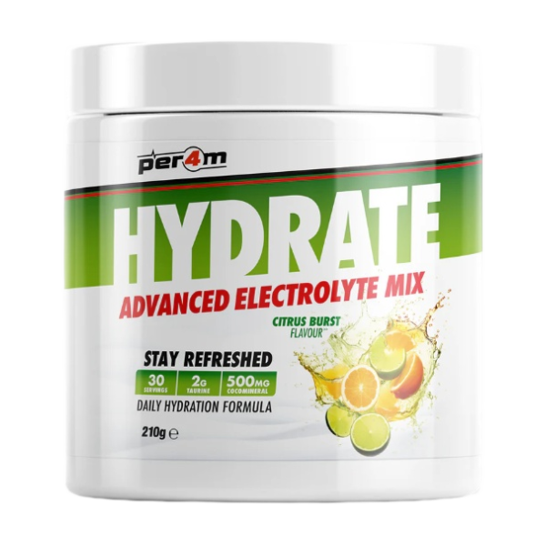 Hydrate Electrolyte Mix 210g