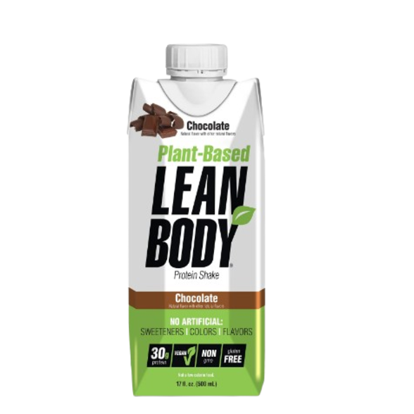 Lean Body RTD - Plant Based 12 x 500ml