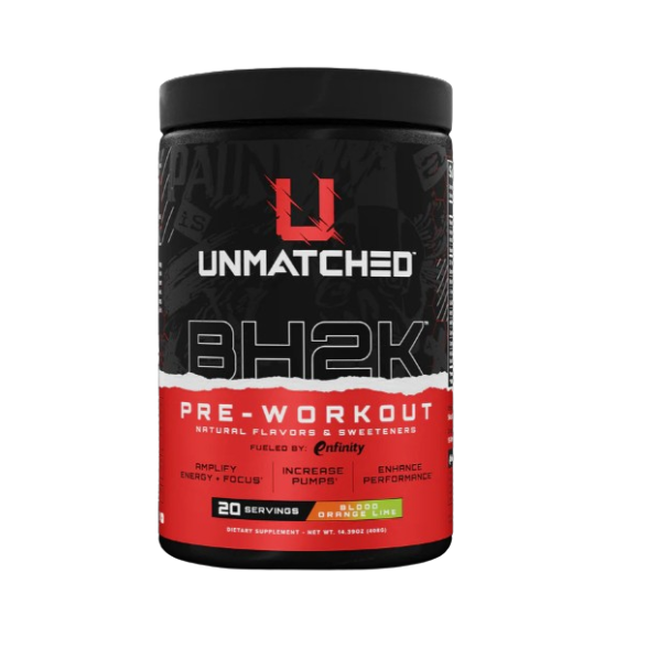 BH2K Pre-Workout 408g