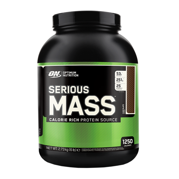 Serious Mass 2.7kg
