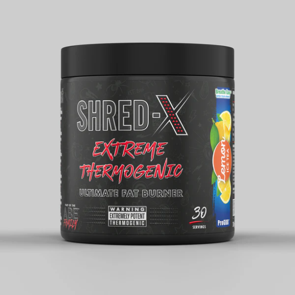 Shred X Powder 300g