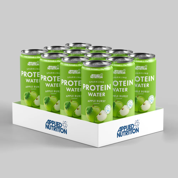 Sparkling Protein Water 12 x 330ml