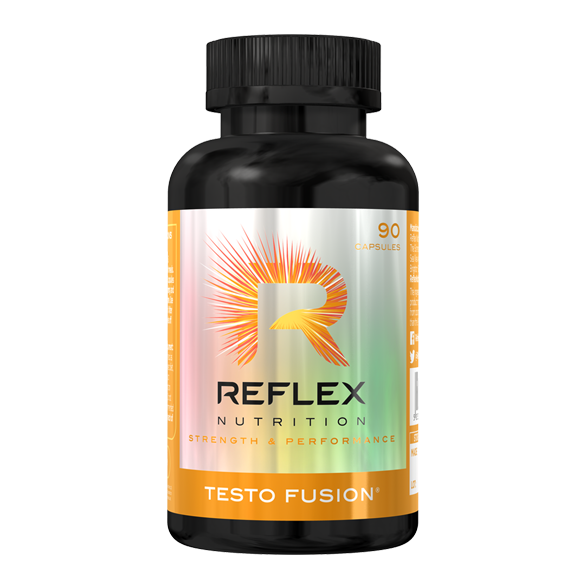 Testo Fusion 90 Capsules