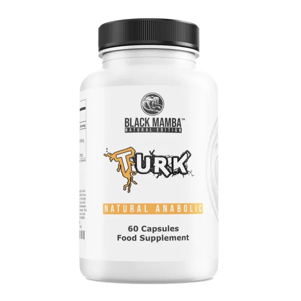 Turk 60 Caps