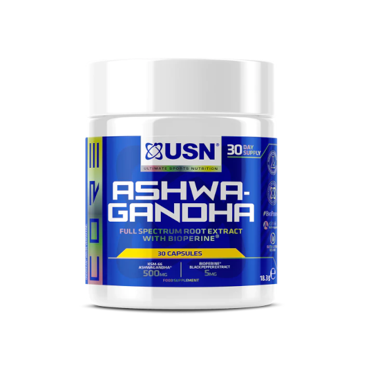 Ashwagandha 30 caps