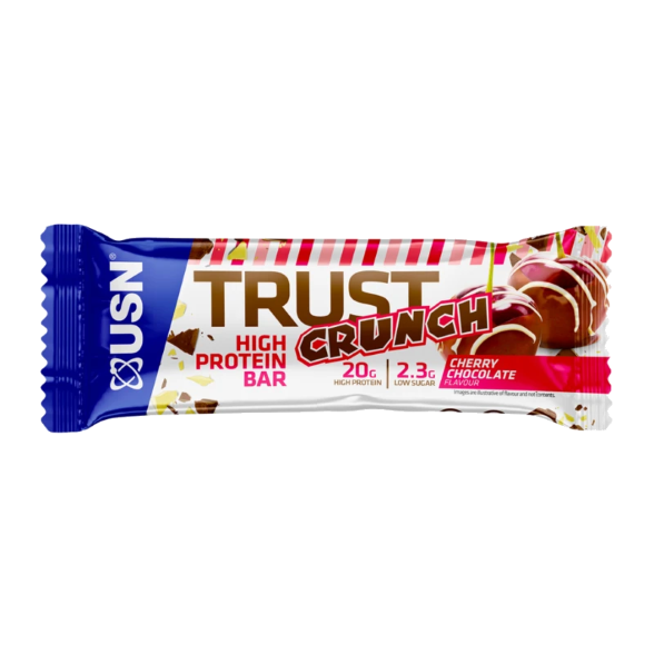 Trust Crunch Bars 12 x 60g