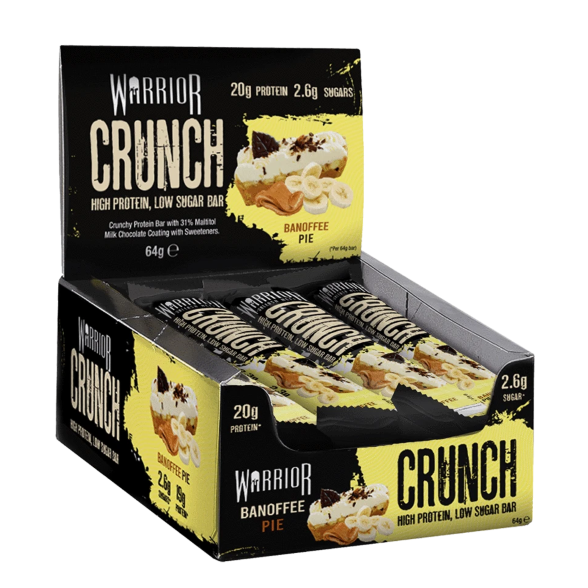 Crunch 12 x 64g