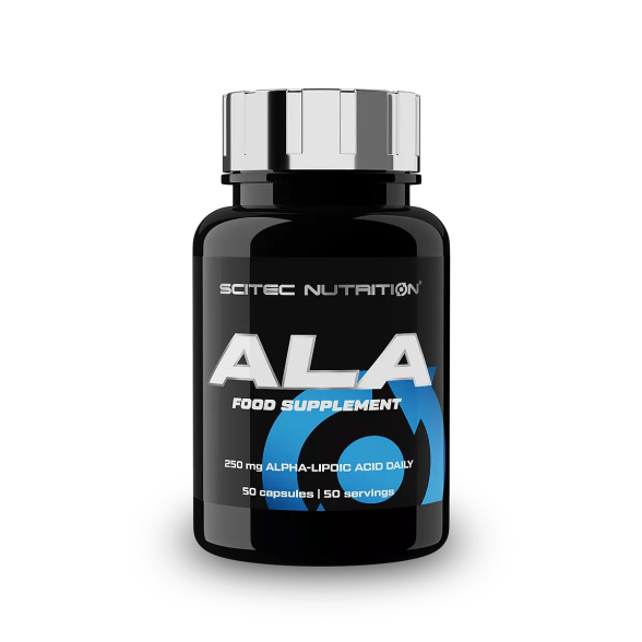 ALA 50 Capsules