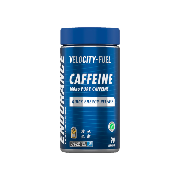 Caffeine Capsules 90 Caps