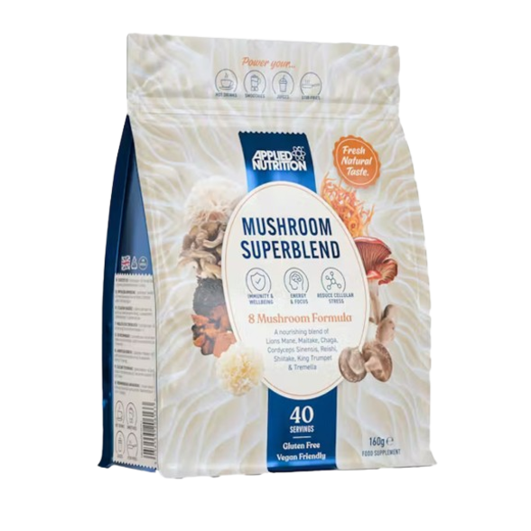 Mushroom Superblend 160g