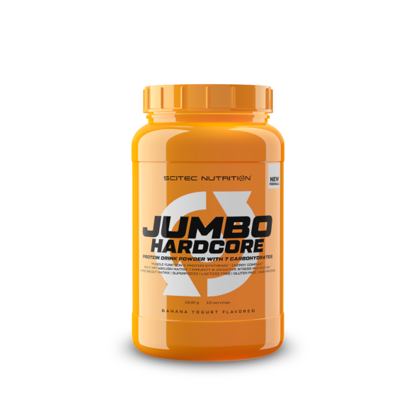 Jumbo Hardcore 1.53kg