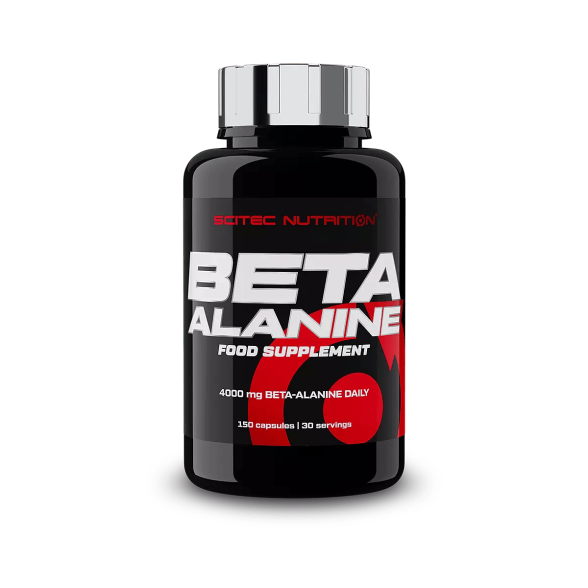 Beta Alanine 150 Capsules