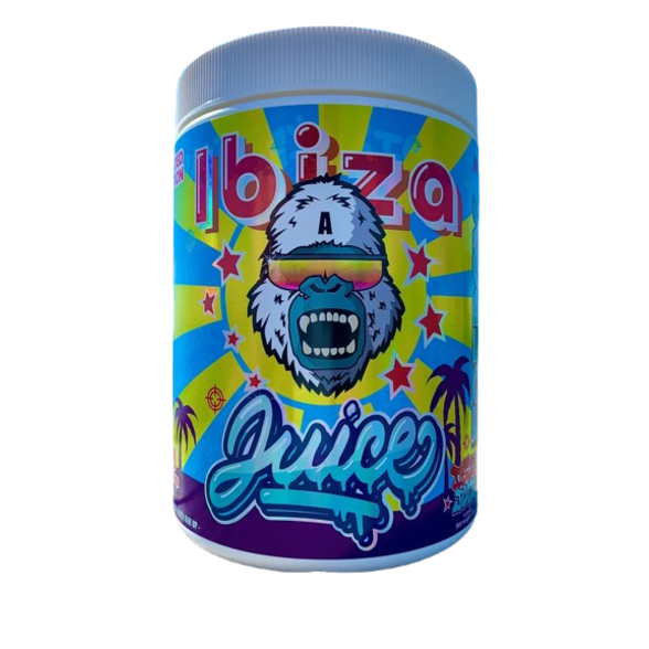 Ibiza Juice - Pre-workout 480g