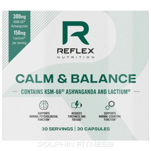 Calm &amp; Balance 30 Caps