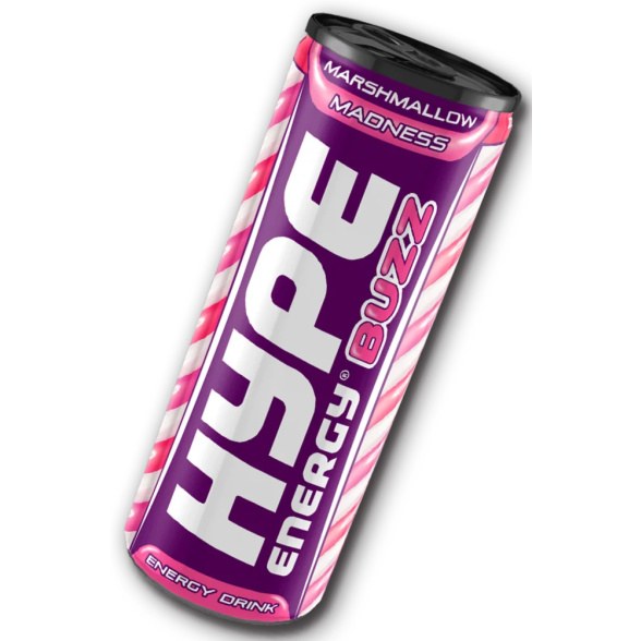 Energy Drink - Buzz 24 x 250ml