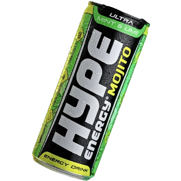 Energy Drink - Mojito 24 x 250ml