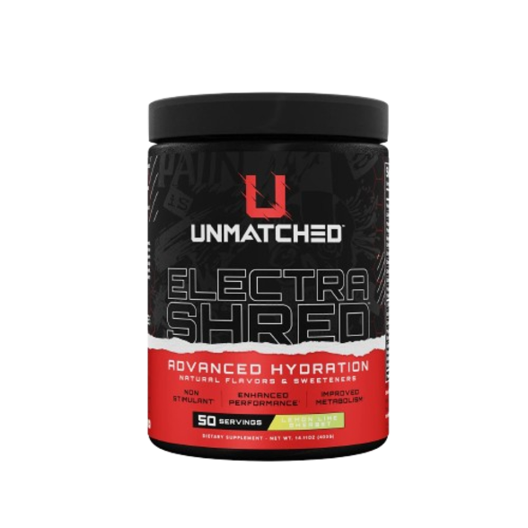 ELECTRASHRED - Advanced Hydration 400g