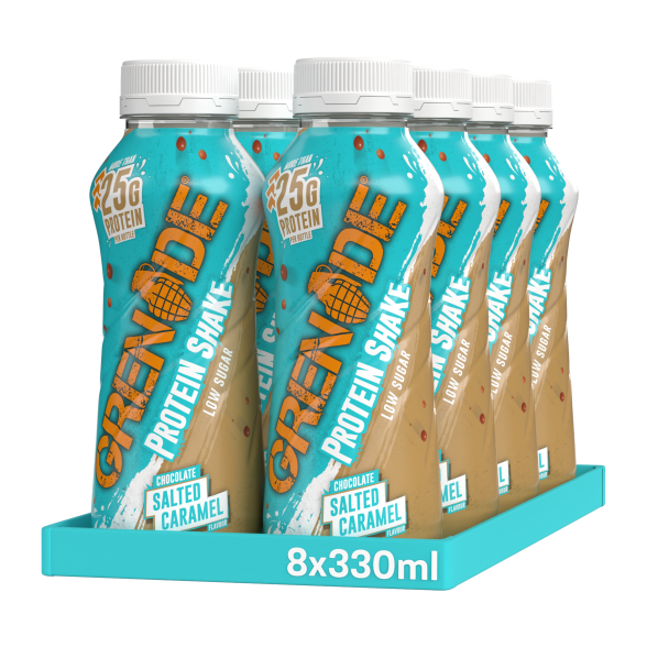 High Protein Shake 8 x 330ml