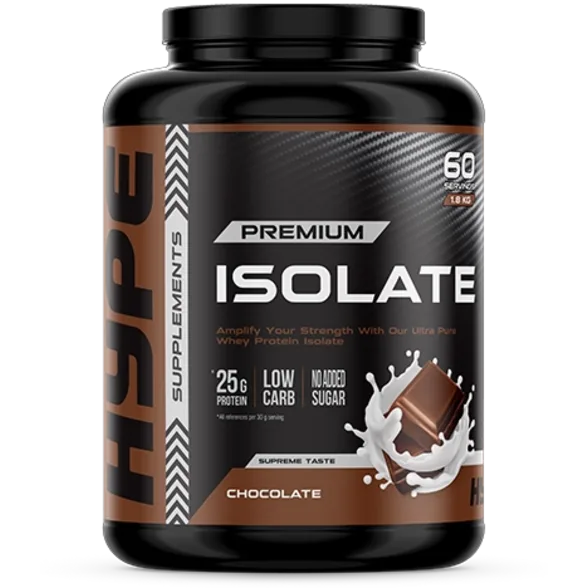 Isolate 1.8kg