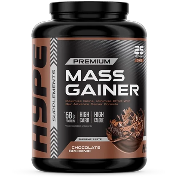 Mass Gainer 3kg