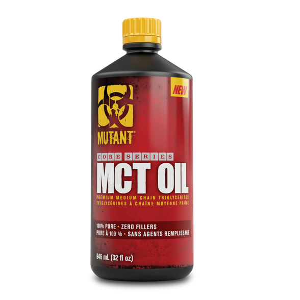 MCT Oil 946ml