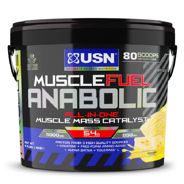 Muscle Fuel Anabolic 4kg