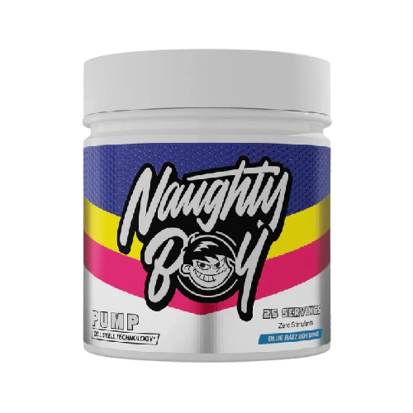 Non Stim Pre-Workout 400g