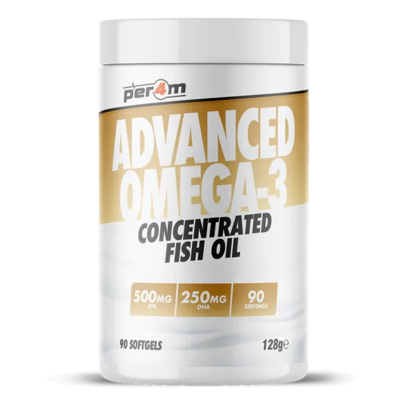 Advanced Omega-3 90 Softgels