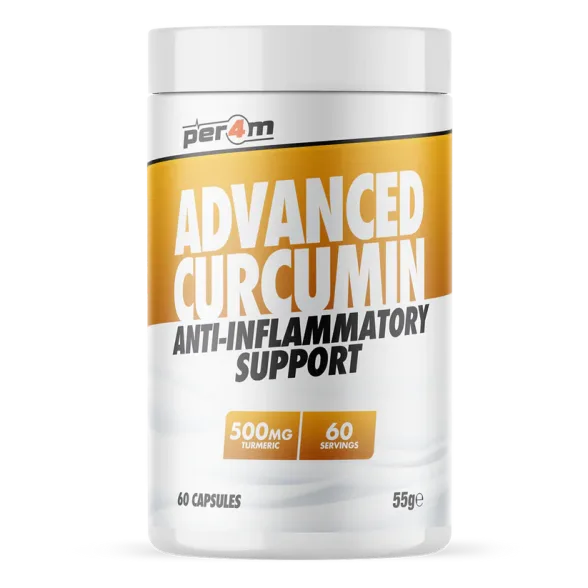 Curcumin Caps 60 Caps