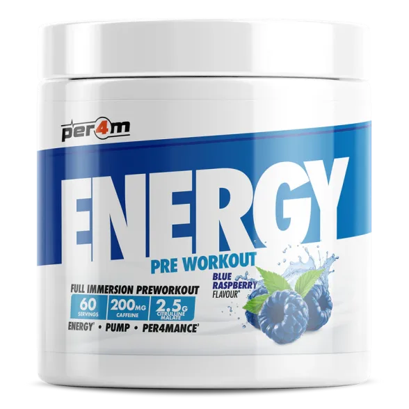 Energy Pre Workout 390g