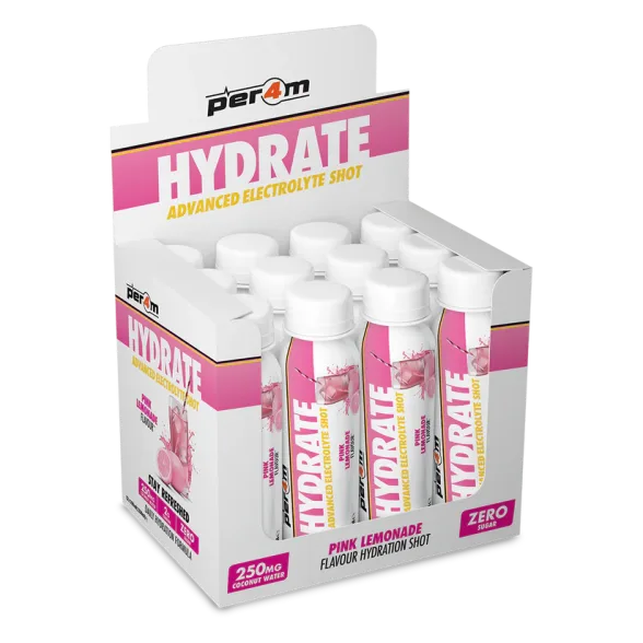 Hydrate Shots 12 x 100ml