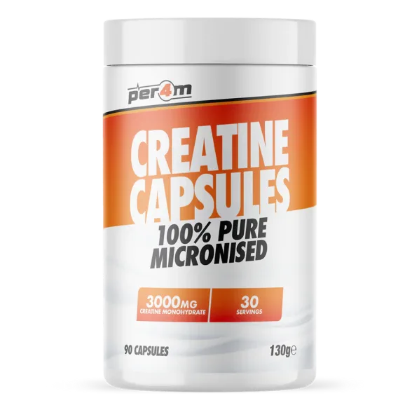 Creatine Caps 90 Caps