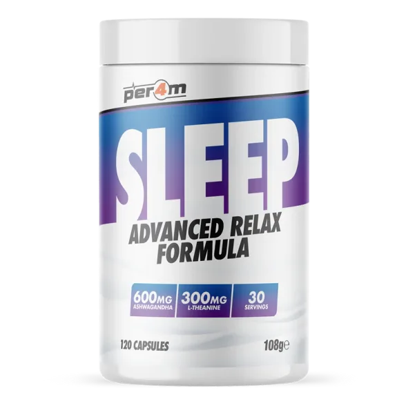 Sleep 120 Caps
