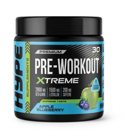 Extreme Pre-Workout 300g