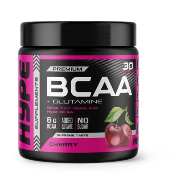 BCAA + Glutamine 300g