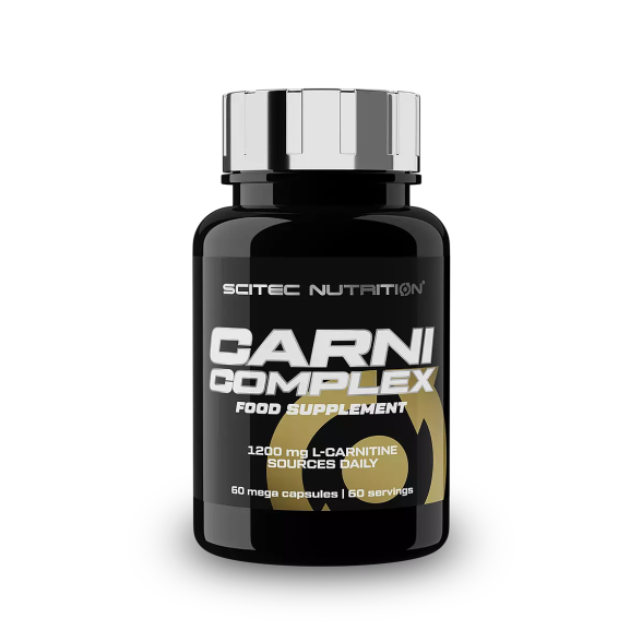 Carni Complex 60 Capsules