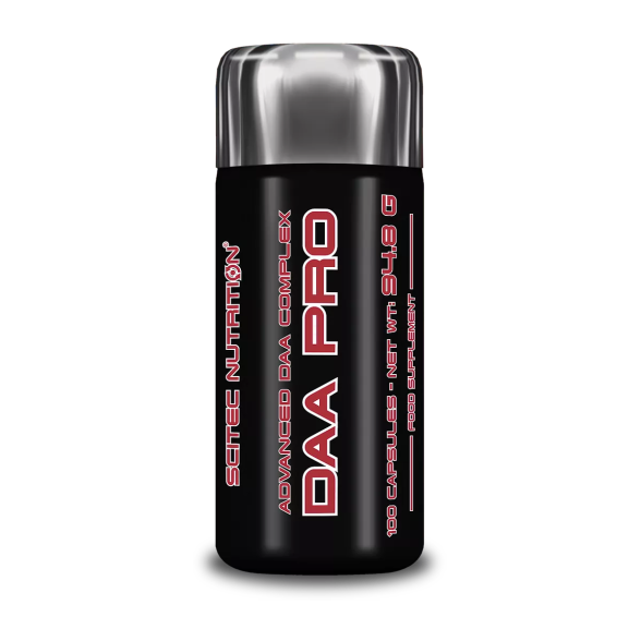 DAA Pro Black Edition 100 Capsules