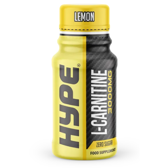 L-Carnitine Shots 3000mg 12 x 60ml