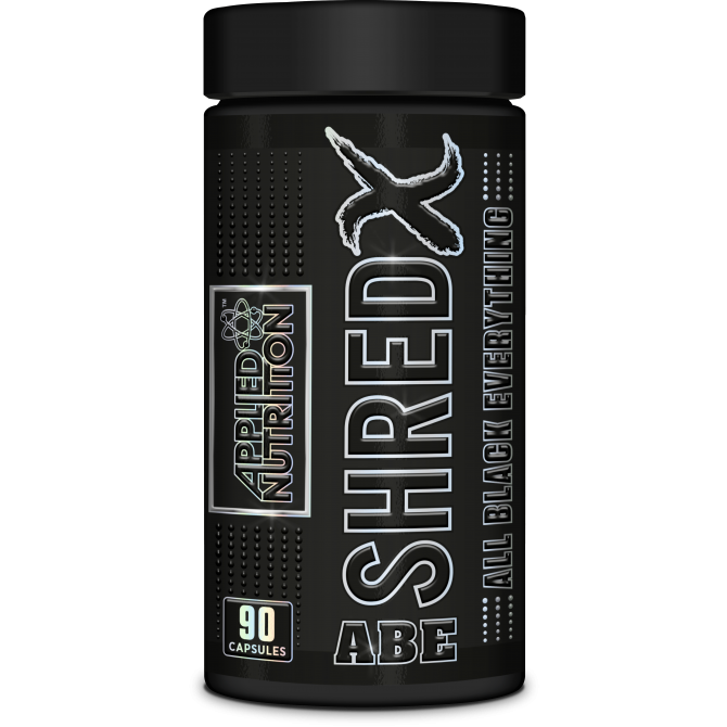 Shred X 90 Veggie Caps